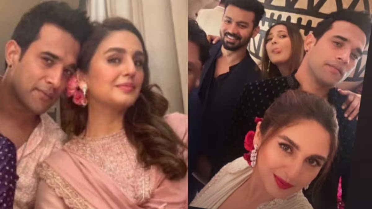Rachit Singh से गुपचुप सगाई के बाद साउथ कोरिया पहुंची Huma Qureshi, पोस्ट शेयर कर लिखा- अपने काम से काम रखो …