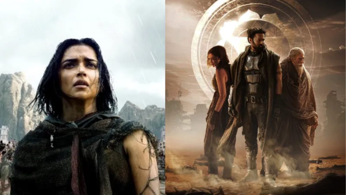 Kalki 2898 AD से बाहर हुईं Deepika Padukone …