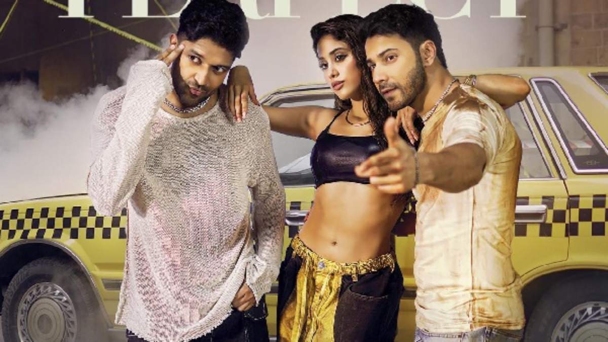 Sunny Sanskari Ki Tulsi Kumari का नया गाना Perfect रिलीज, Varun और Janhvi के साथ Guru Randhawa भी आ रहे हैं नजर …