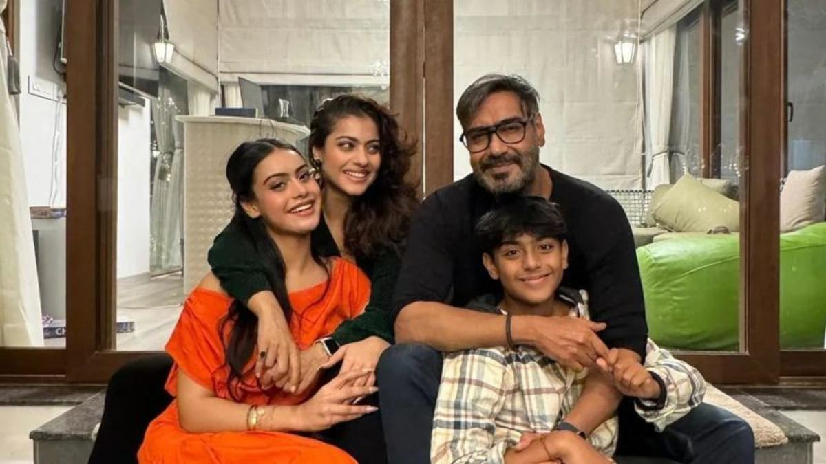 इस फिल्ममेकर ने Nysa Devgan को लॉन्च करने के Kajol को किया था फोन, एक्ट्रेस ने किया खुलासा …
