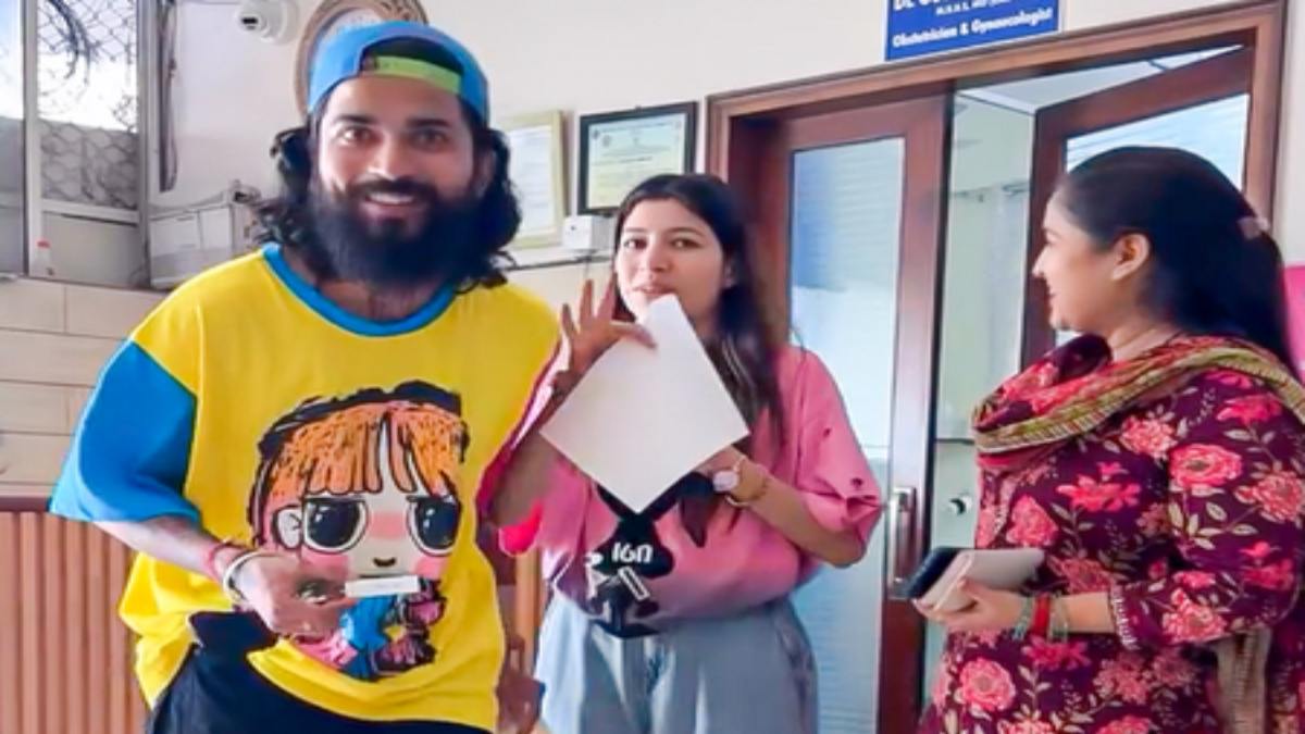 जल्द ही पिता बनने वाले हैं Anurag Dobhal, यूट्यूब व्लॉग में बताई खुशखबरी …