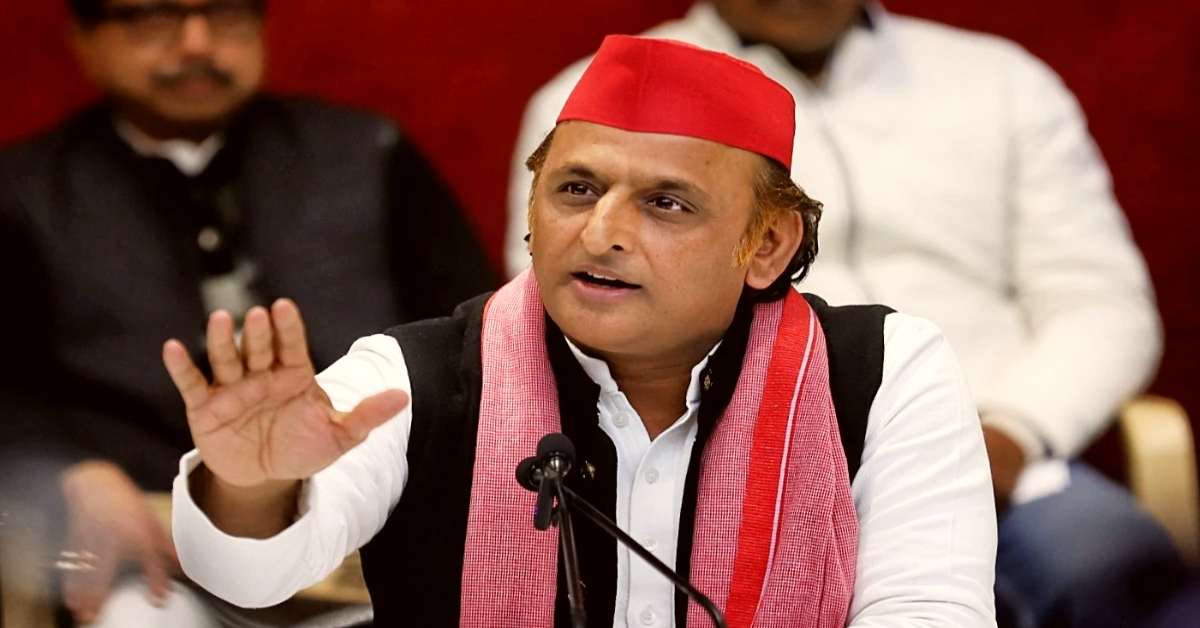 2027 में प्रदेश की जनता भाजपा का… अखिलेश यादव का बड़ा दावा, भ्रष्टाचार, कमीशनखोरी और कालाबाजारी का लगाया आरोप