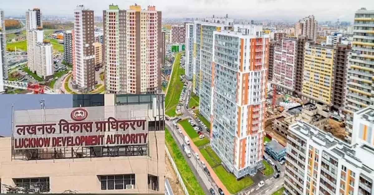 गोमती नगर विस्तार जमीन घोटाला : हाईकोर्ट ने पुलिस की जांच को बताया असंतोषजनक, विजिलेंस को सौंपा केस, राजनीतिक ताकतों का हाथ होने की आशंका