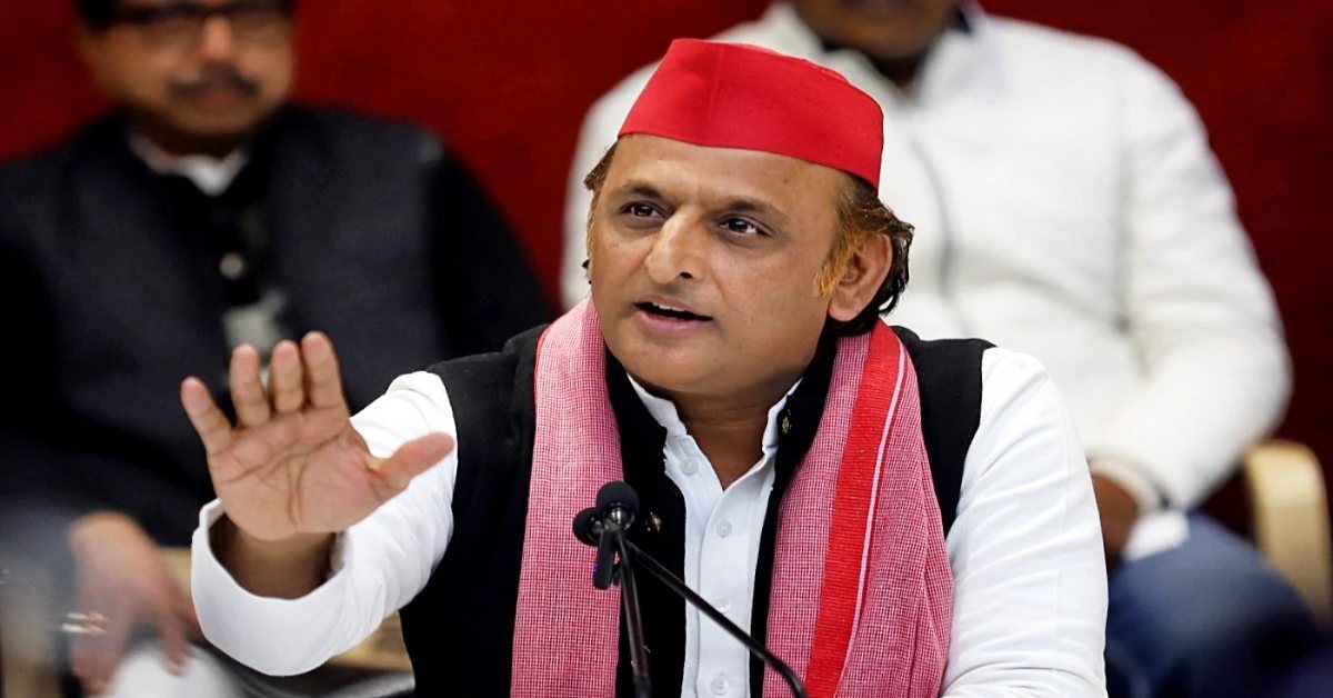 सरकार बदलेगी, बुलडोजर का रुख भी बदल जाएगा : अखिलेश यादव ने सरकार को चेताया, कहा- गलत काम में संलिप्त भाजपाई कानूनी प्रक्रिया से बच नहीं पाएगा