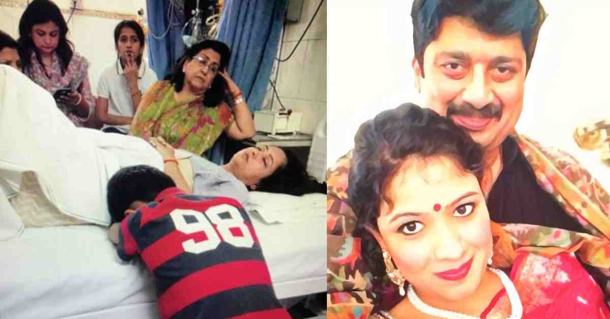‘अक्षय प्रताप ने सच्चाई रखने को मजबूर किया..’, राजा भैया की पत्नी ने लगाए बड़े आरोप, कहा- मैं इस व्यक्ति की नीचता का…