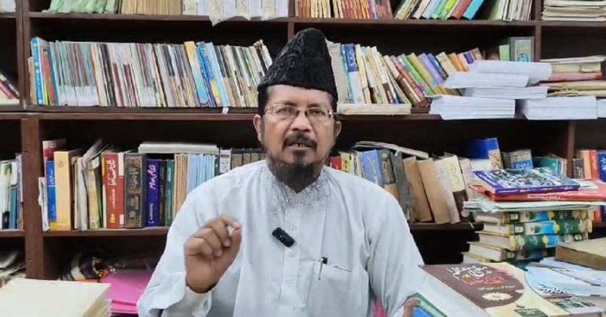 फिल्म देखना शरीयत की नजर में नाजायज और हराम : मौलाना शहाबुद्दीन ने कहा- मोदी हों या योगी, किसी पर बनी फिल्म ना देखें मुसलमान, अमल नहीं करेंगे तो गुनहगार होंगे