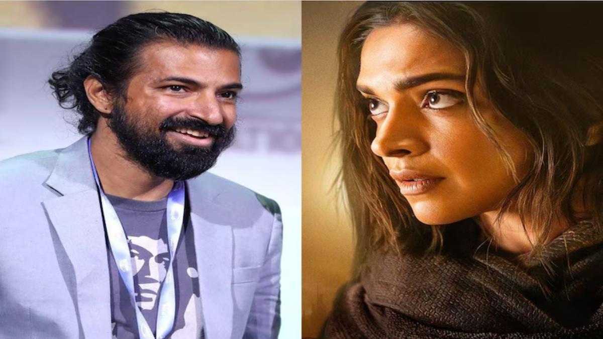 Nag Ashwin ने शेयर किया क्रिप्टिक पोस्ट, Kalki 2898 AD से Deepika Padukone के बाहर के बाद लिखा- जो हुआ …