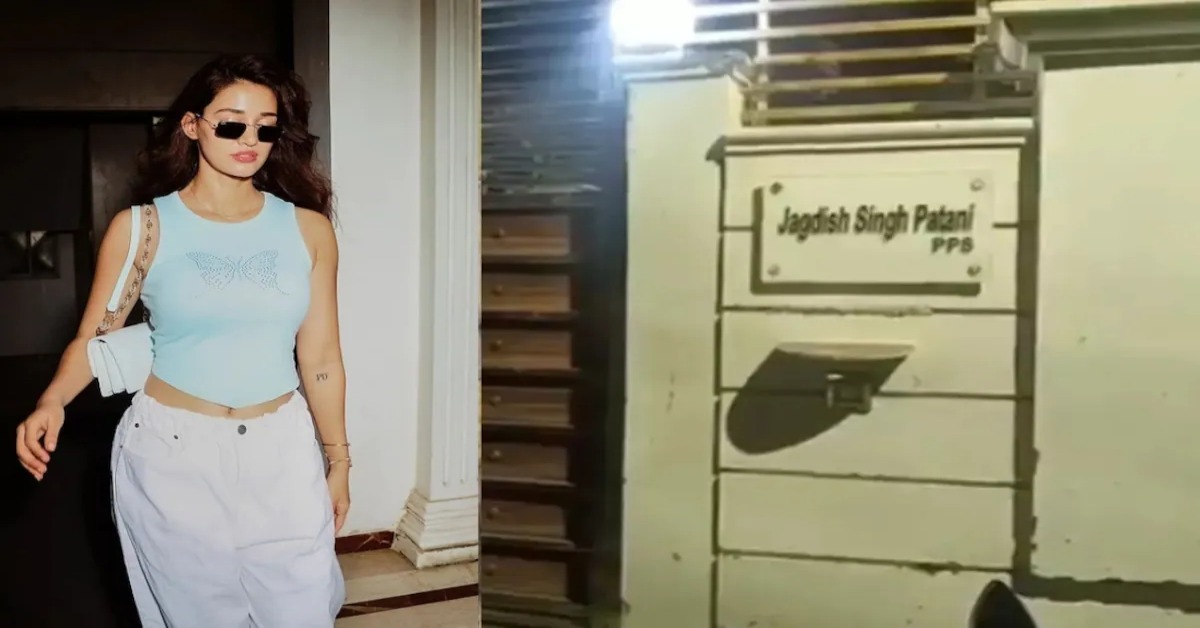 दिशा पाटनी के घर फायरिंग की घटना में शामिल दो नाबालिग गिरफ्तार, दिल्ली पुलिस की स्पेशल सेल ने दबोचा