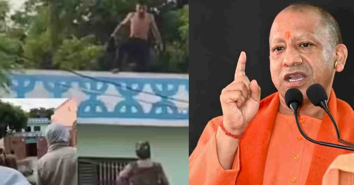 ‘नौ की नौ सीधे उतार दूंगा…’, CM योगी को गोली मारने की धमकी देने वाला युवक गिरफ्तार