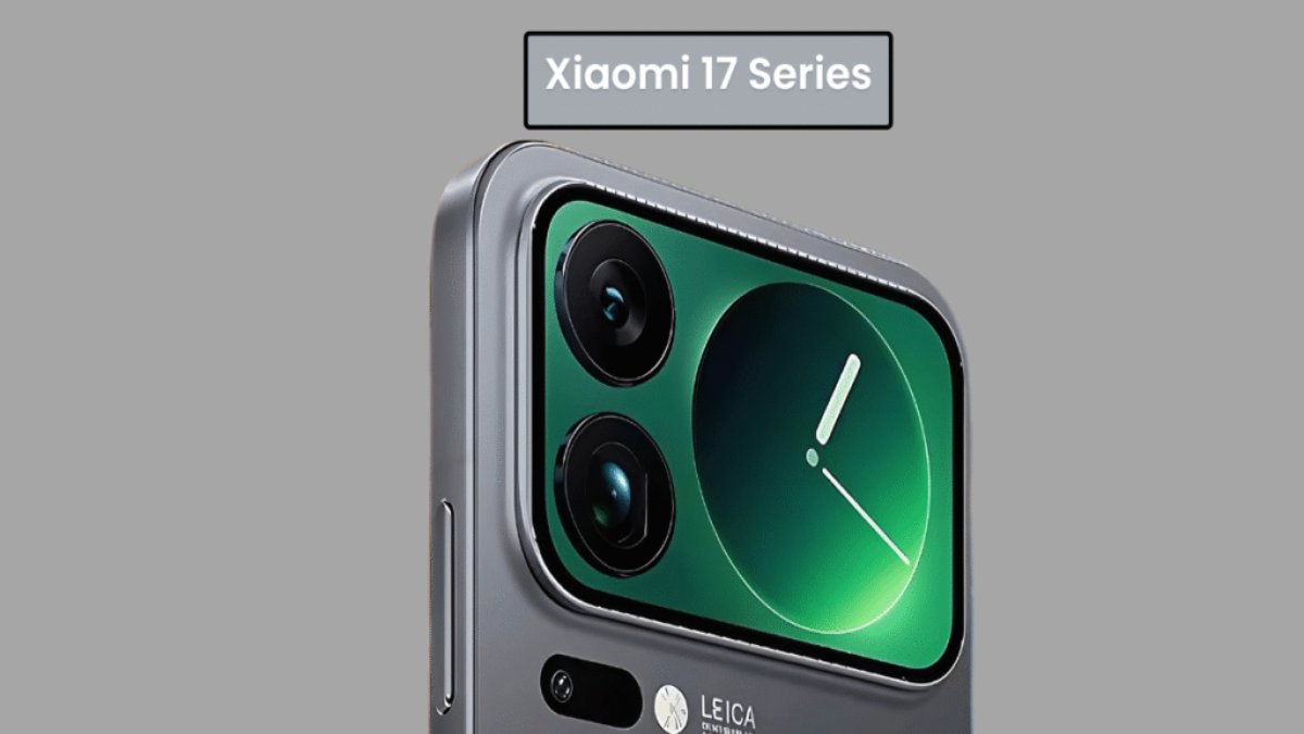 Xiaomi 17 Series जल्द होगी लॉन्च, दमदार फीचर्स और पावरफुल बैटरी के साथ