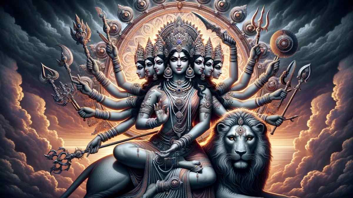 शारदीय नवरात्रि 2025: जानें घटस्थापना का शुभ मुहूर्त, सही दिशा और पूजा विधि