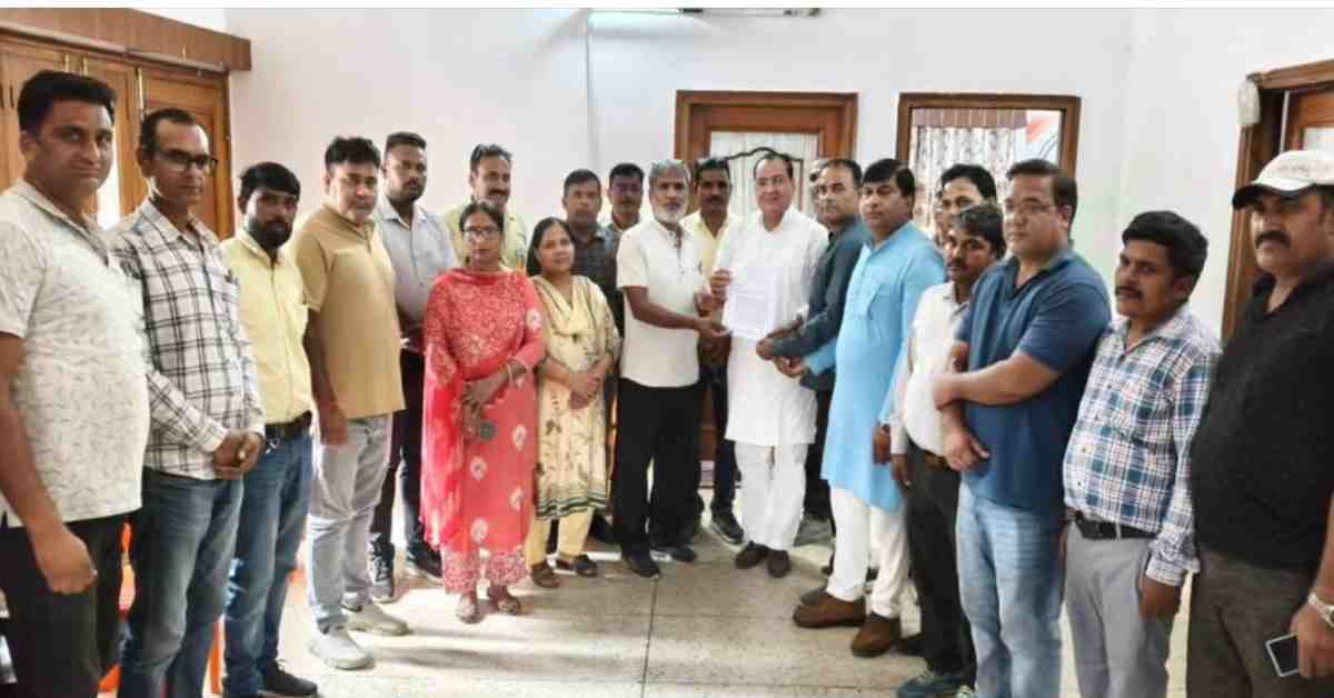 ‘हजारों विद्यार्थियों का भविष्य अधर में लटका…’, यशपाल आर्य ने शिक्षक संघ की मांगों का किया समर्थन, कहा- सरकार की हठधर्मिता के कारण…