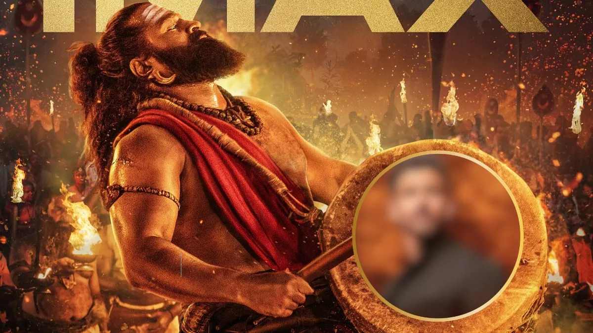Kantara Chapter 1 का हिंदी ट्रेलर लॉन्च करेगा बॉलीवुड का ये स्टार, Rishab Shetty ने पोस्ट शेयर दी जानकारी …
