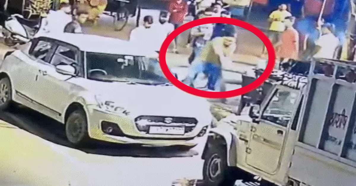 UP में ‘रामराज’ नहीं ‘रावणराज’! राजधानी में बदमाशों ने जानलेवा हमला कर युवक को किया अधमरा, कांड के बाद आसानी से छूटे, यही है जीरो टॉलरेंस पॉलिसी ?