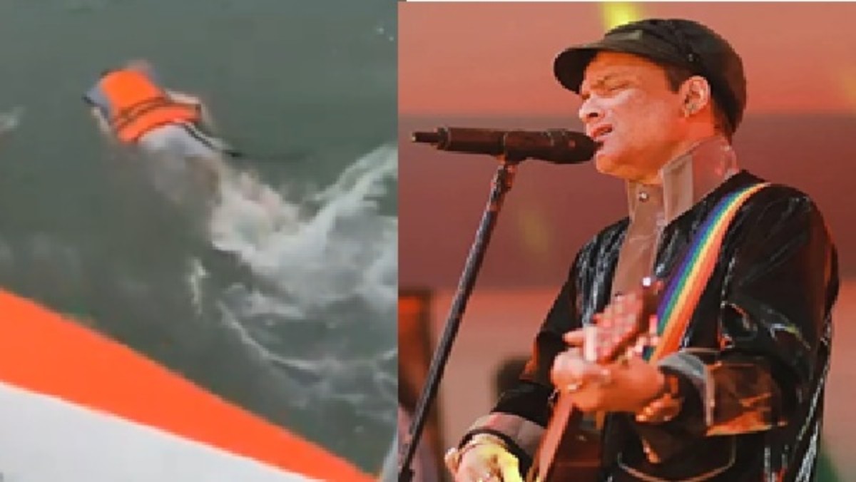Zubeen Garg की मौत के पहले वीडियो आया सामने …