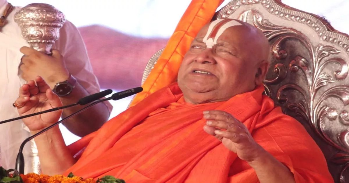 रामभद्राचार्य के खिलाफ सोशल मीडिया पर चल रहे अपमानजनक वीडियो हटाएं- इलाहाबाद हाईकोर्ट