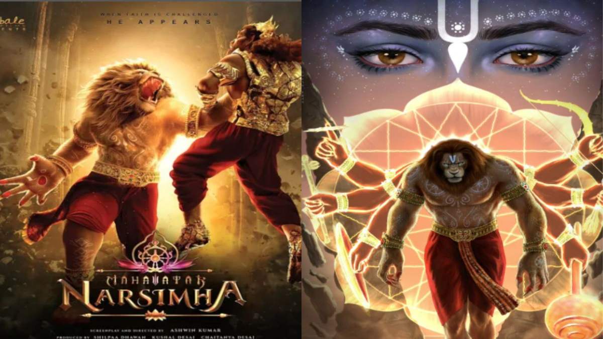 सिनेमाघरों के बाद Mahavatar Narsimha ने ओटीटी पर बनाया ये रिकॉर्ड, रचा इतिहास …