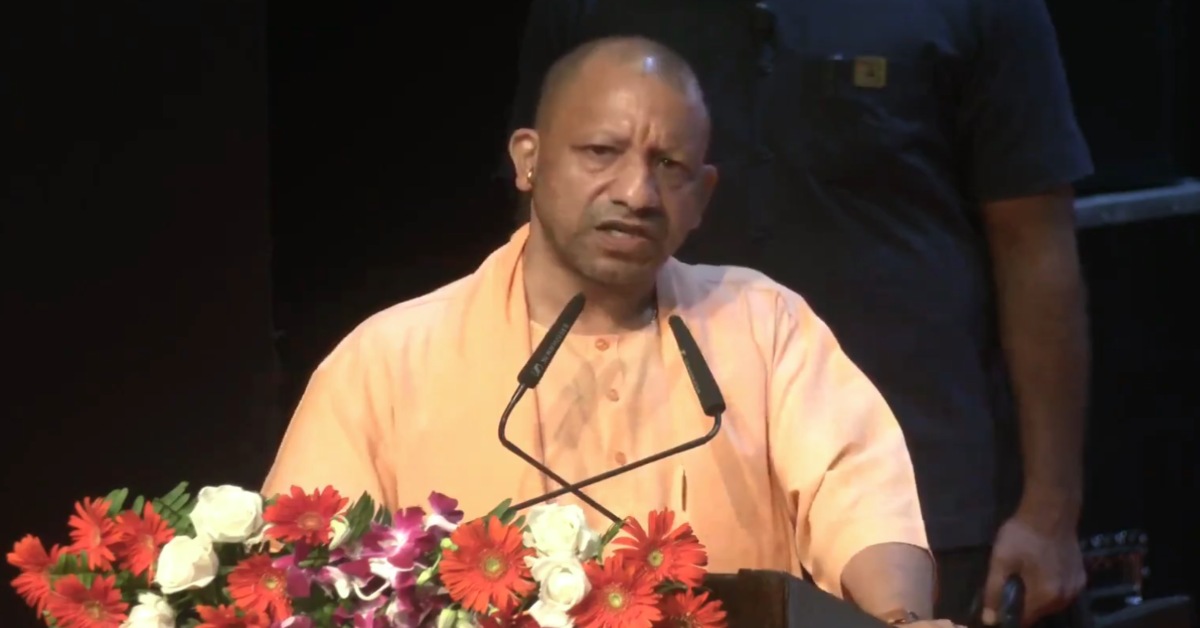 मिशन शक्ति-5.0 : परसों से शारदीय नवरात्रि की तिथि है, कोई नारी सुरक्षा में सेंध लगाने आया है तो उससे निपटने की तैयारी भी होनी चाहिए- सीएम योगी
