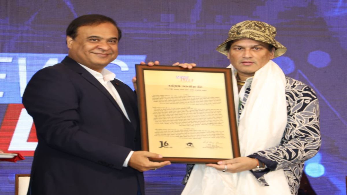 Zubeen Garg Death : सीएम हिमंत बिस्वा सरमा ने दिए CID जांच के आदेश, दो के खिलाफ दर्ज हुई FIR ..