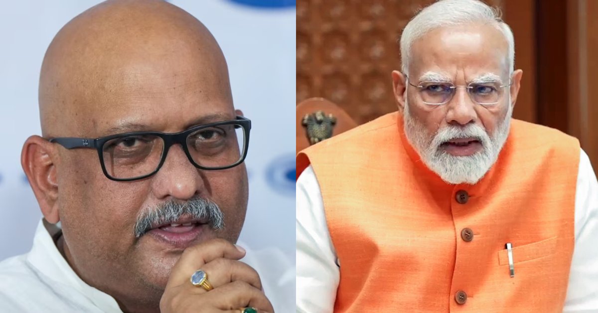 ‘आपके प्रदेश की सरकार मूकदर्शक बन तमाशा देख रही है…’ अजय राय ने पीएम को लिखा पत्र, कहा- काशी मेरा परिवार… हस्तक्षेप करें