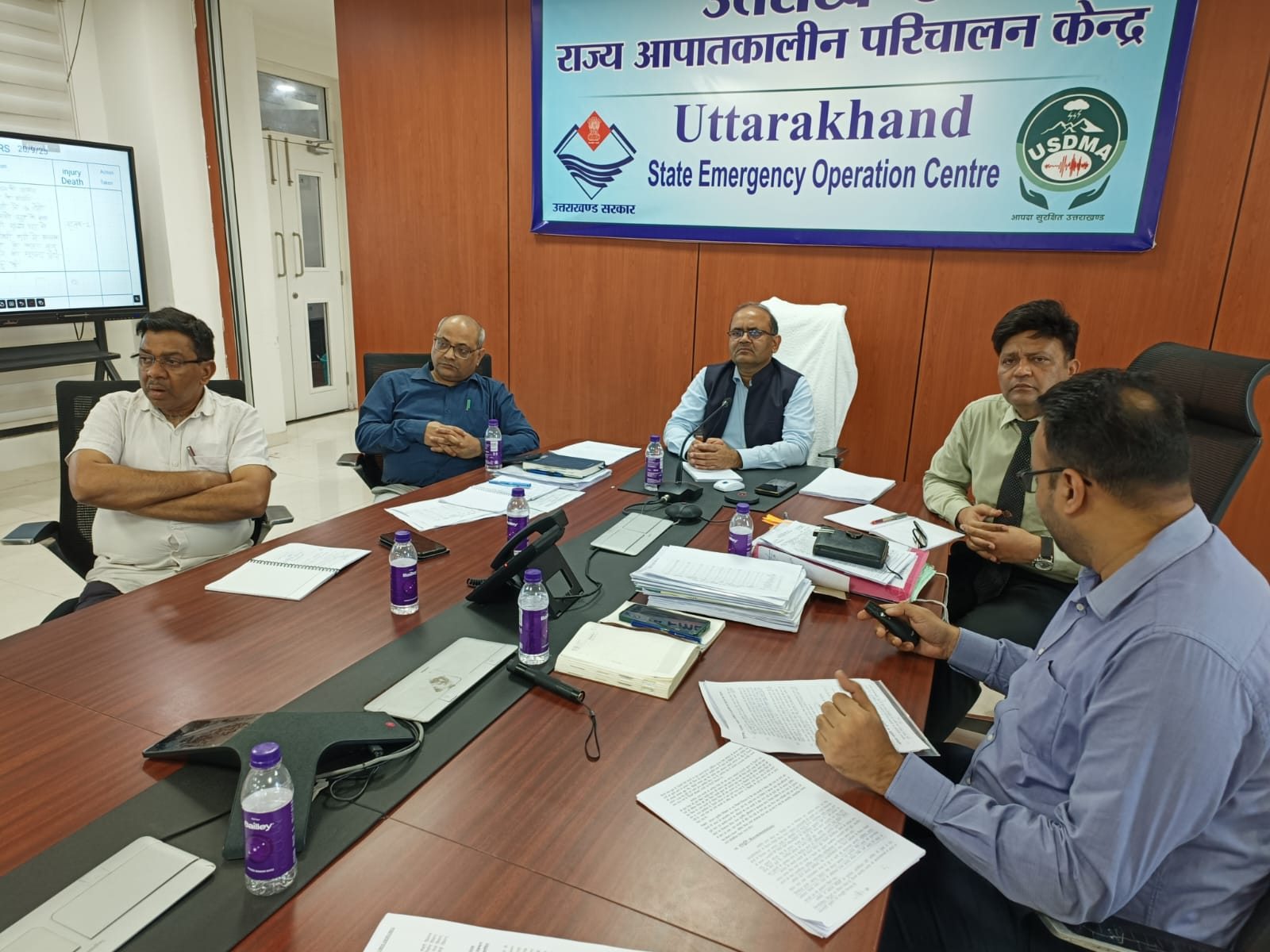 राष्ट्रीय आपदा प्रबंधन प्राधिकरण ने शुरु किया आपदा से हुए नुकसान का आकलन, भारत सरकार को जल्द भेजा जाएगा प्रस्ताव