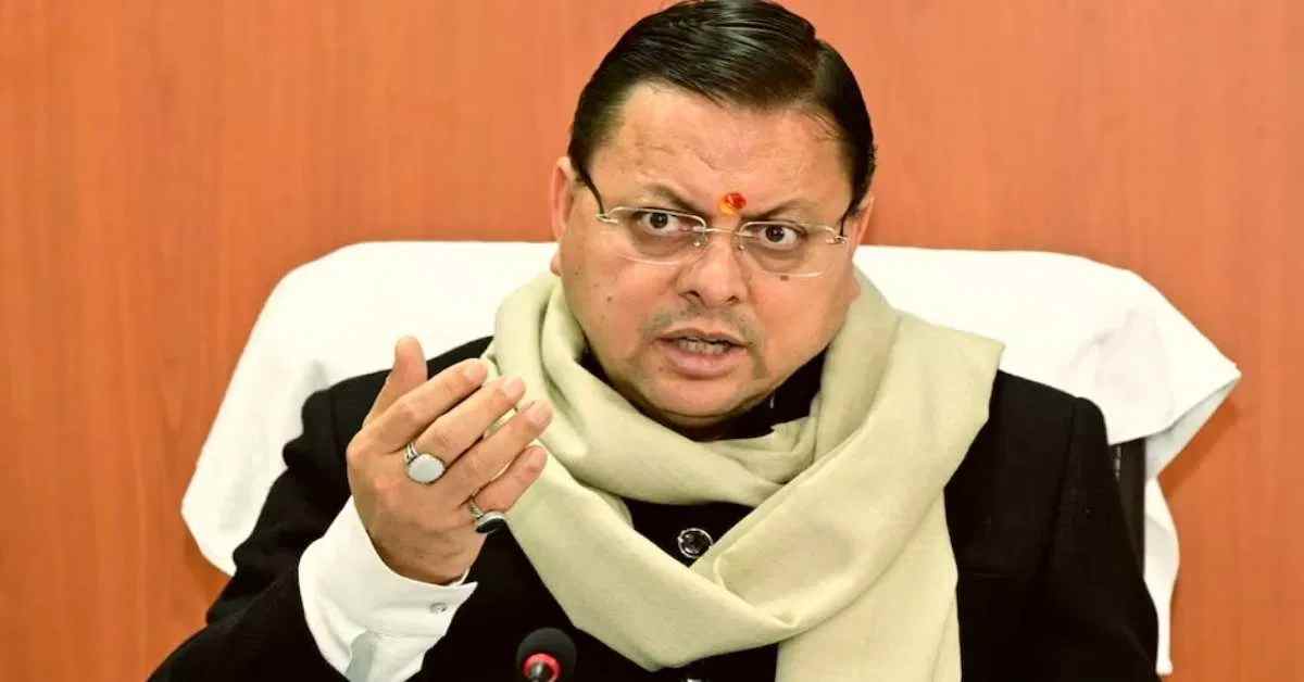 आपदा प्रभावित धराली गांव सहित इसके आस-पास के क्षेत्रों के सेब खरीदेगी धामी सरकार, जानिए कितने में होगी खरीदी…