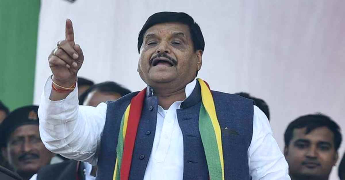 भाजपा सरकार पूरी तरह निकम्मी और…शिवपाल यादव का बड़ा हमला, आजम खां की गिरफ्तारी को लेकर किया बड़ा दावा