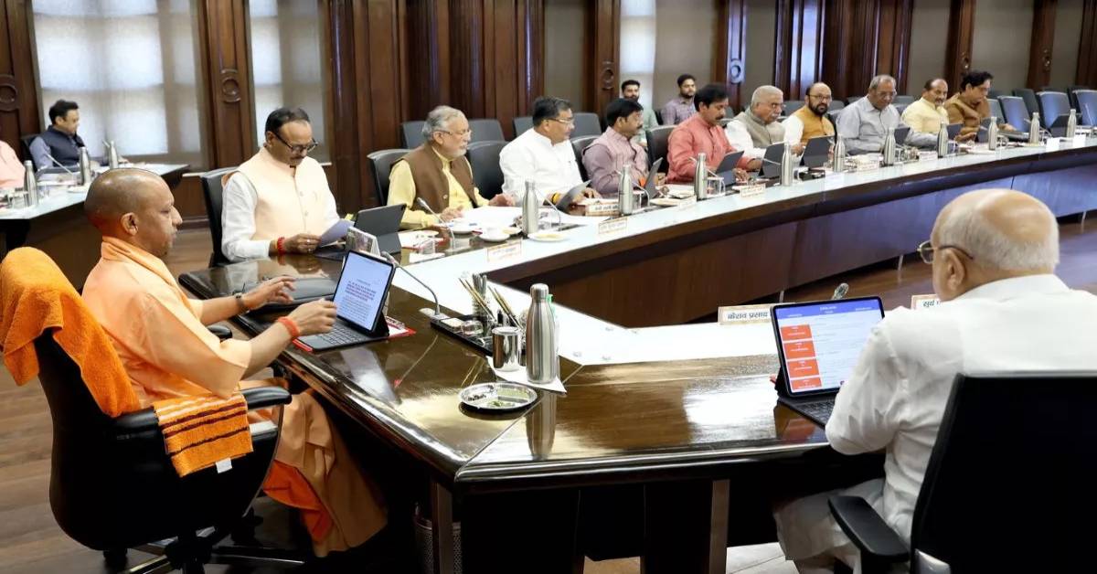 GST सुधारों का लाभ देखने के लिए बाजार में उतरेगी सरकार, सीएम योगी समेत मंत्रिमंडल और स्थानीय जनप्रतिनिधि भी जनता से होंगे रूबरू