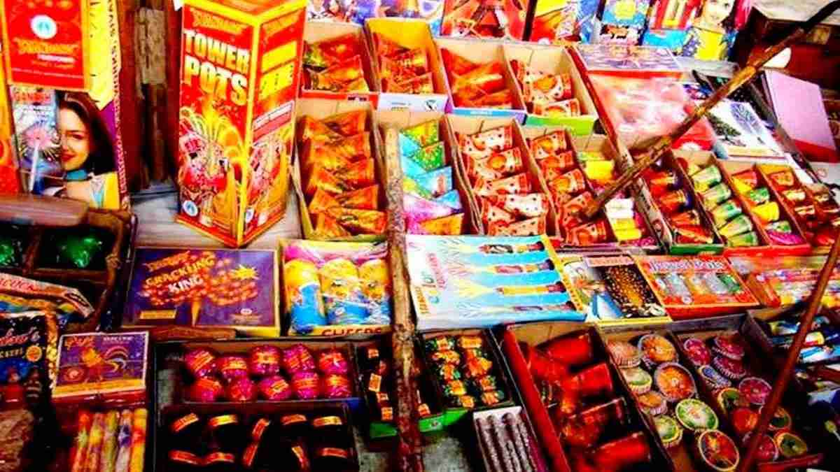 बर्ल्टन पार्क में नहीं लगेगी पटाखा मार्केट, जिला प्रशासन ने चुनी नई लोकेशन