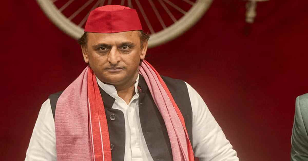 भाजपा’राज’ में भ्रष्टाचार, लूट और बेईमानी चरम पर… अखिलेश यादव ने सरकार पर बोला हमला, किसानों और नौजवानों को लेकर दिया बड़ा बयान