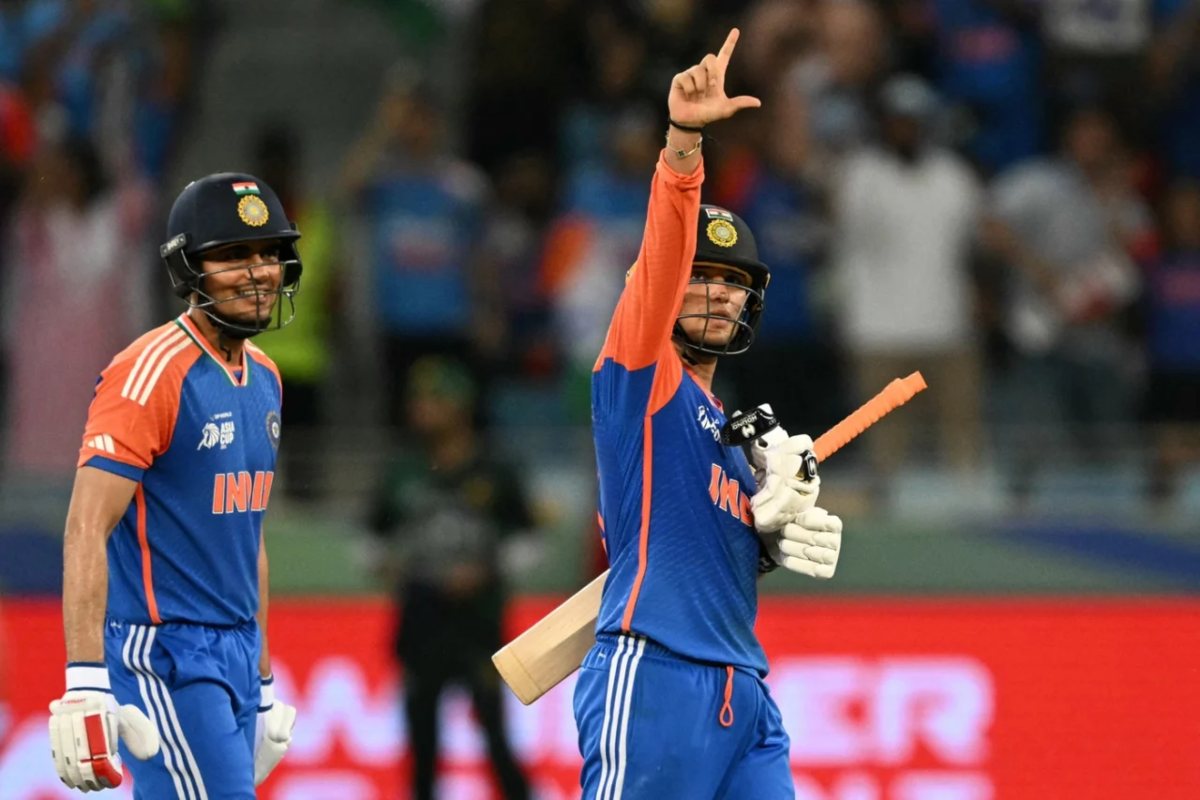 IND vs PAK Asia Cup 2025: भारत ने पाकिस्तान को लगातार दूसरी बार हराया, रोमांचक मुकाबले में 6 विकेट से दर्ज की जीत, अभषेक-गिल की विस्फोटक शतकीय साझेदारी