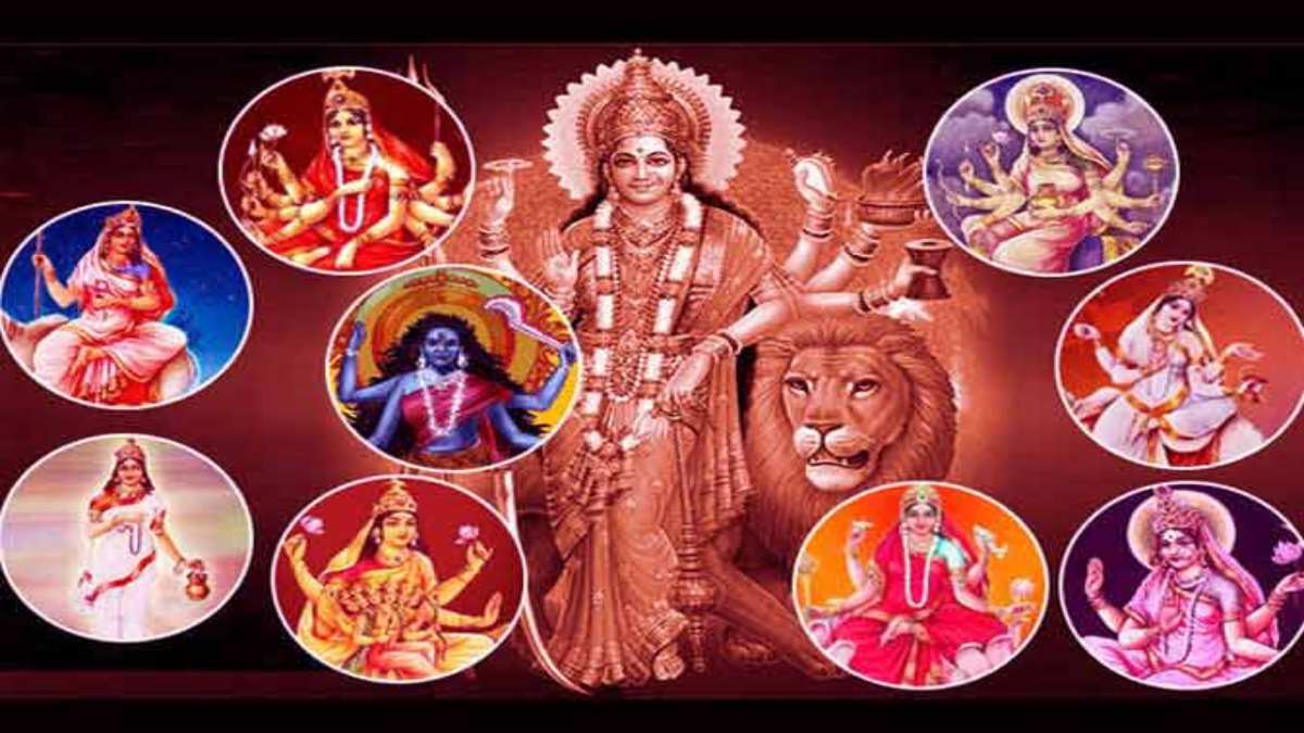Shardiya Navratri 2025 : नवरात्र के 9 दिन पहनें इन रंगों के कपड़े, ये हैं मां दुर्गा के 9 स्वरूप और नौ रंग …