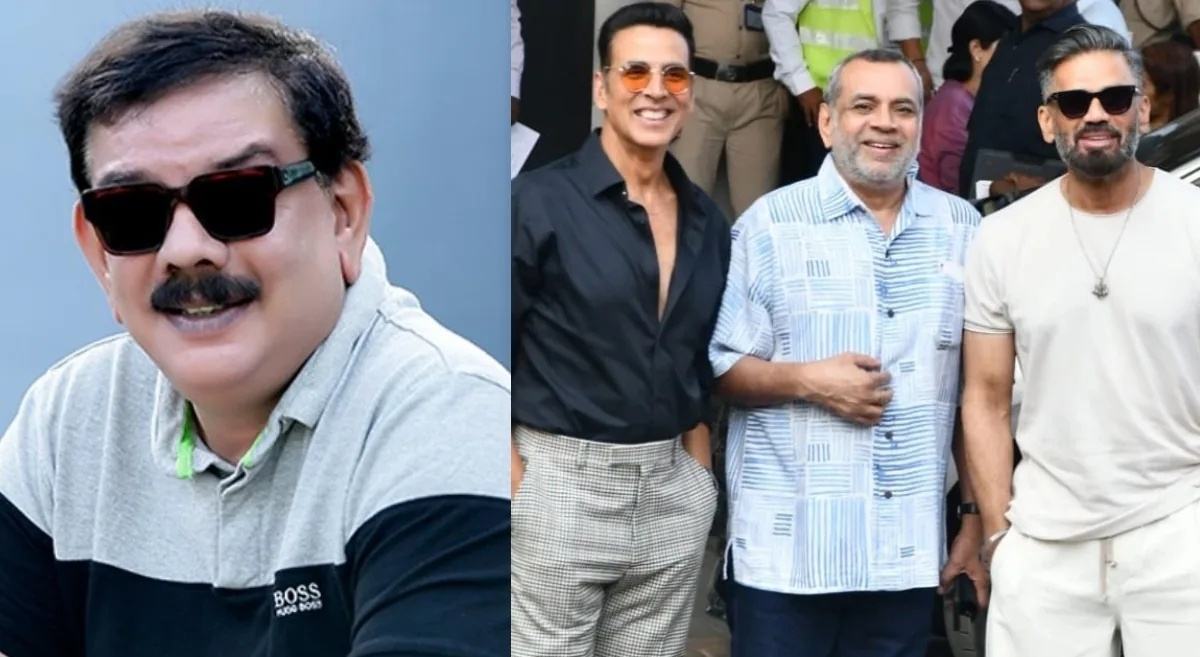 Hera Pheri 3 के विवाद मामले पर Priyadarshan ने तोड़ी चुप्पी, कहा- उनके बारे में बात करना बेकार …