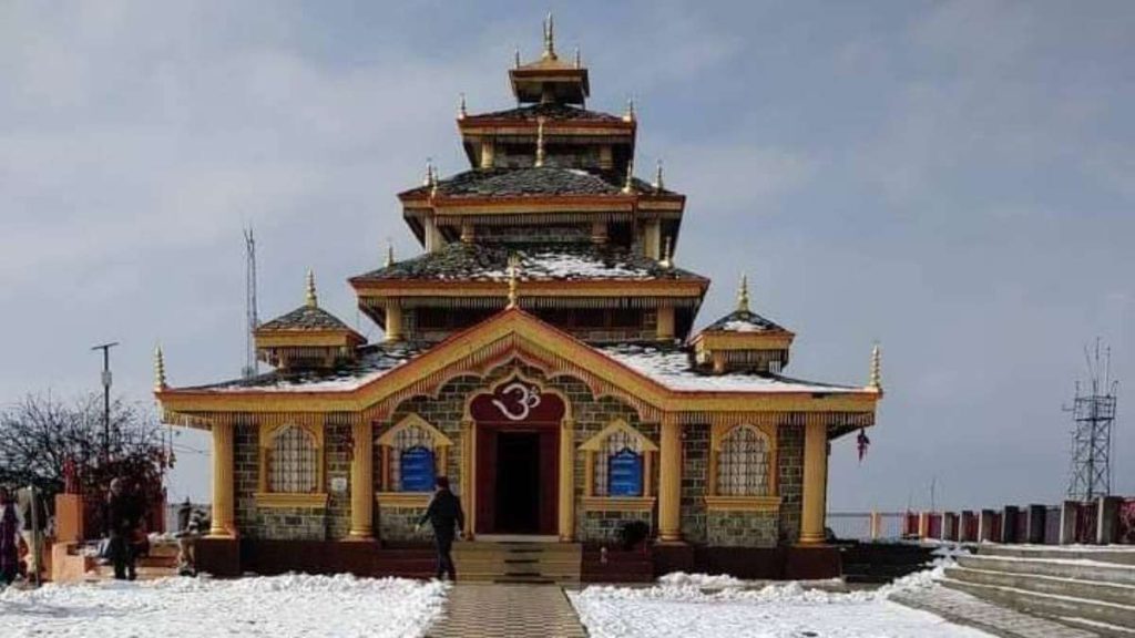 सुरकंडा देवी मंदिर