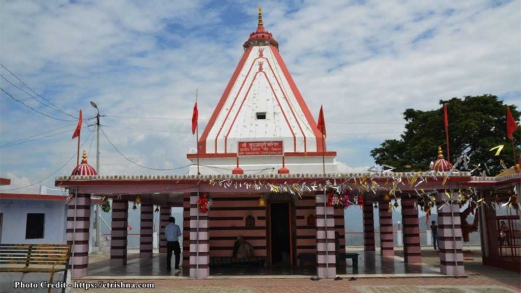 कूनजा देवी मंदिर