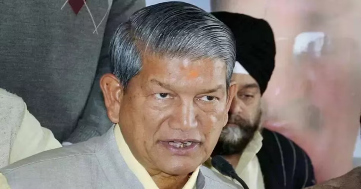 पेपर लीक मामले में हरीश रावत ने सरकार पर साधा निशाना, कहा- इम्तिहान में फेल हो गया धामी सरकार का नकल विरोधी कानून