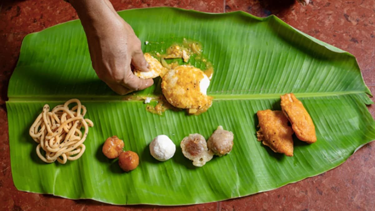 हाइजीन से हेल्थ तक, केले के पत्ते पर खाना खाने के है चौंकाने वाले फायदे