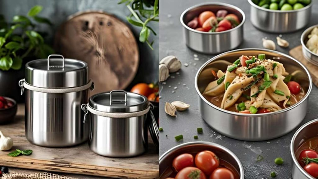 Foods Not to Store in Stainless Steel Utensils