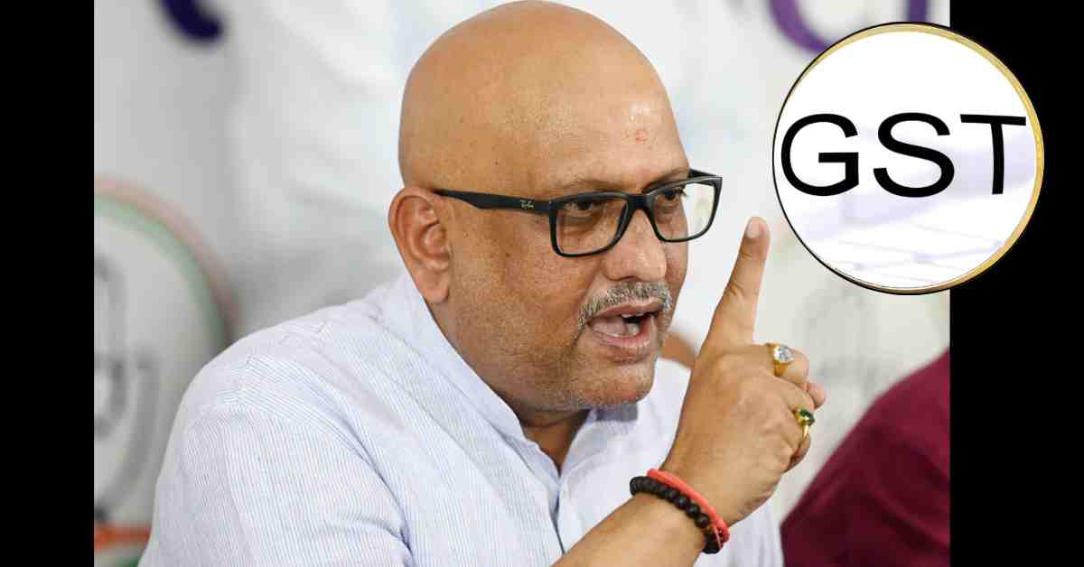 ‘8 सालों तक लोगों का खून चूसा…’, GST की नई दरें को लेकर अजय राय का बड़ा बयान, कहा- अब ये लोग…