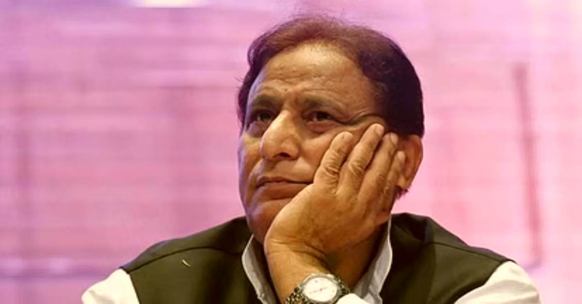 एक गलती और फंस गया पेंच! अचानक रोक दिया गया आजम खान के रिहाई का प्रोसेस, जानिए आखिर क्या है इसके पीछे की वजह…