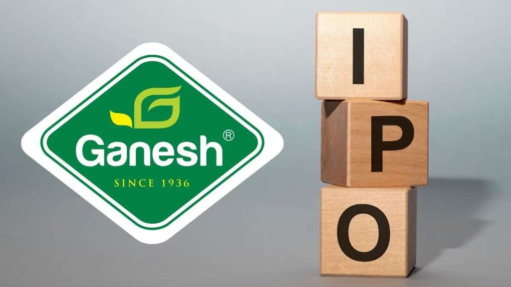 Ganesh Consumer Products IPO