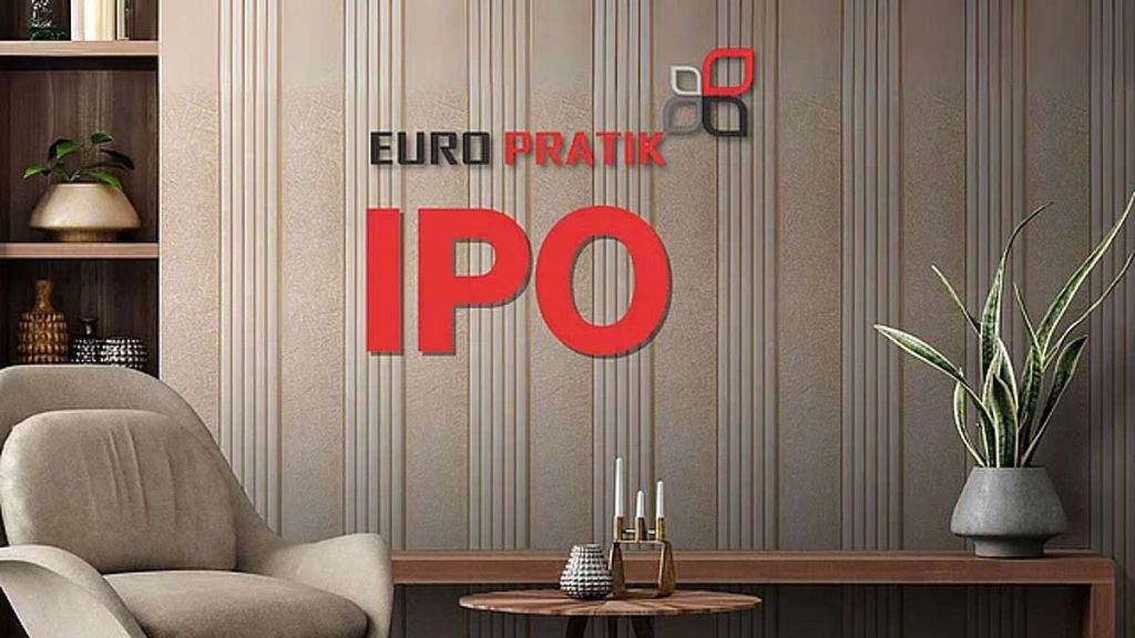 Euro Pratik Sales IPO