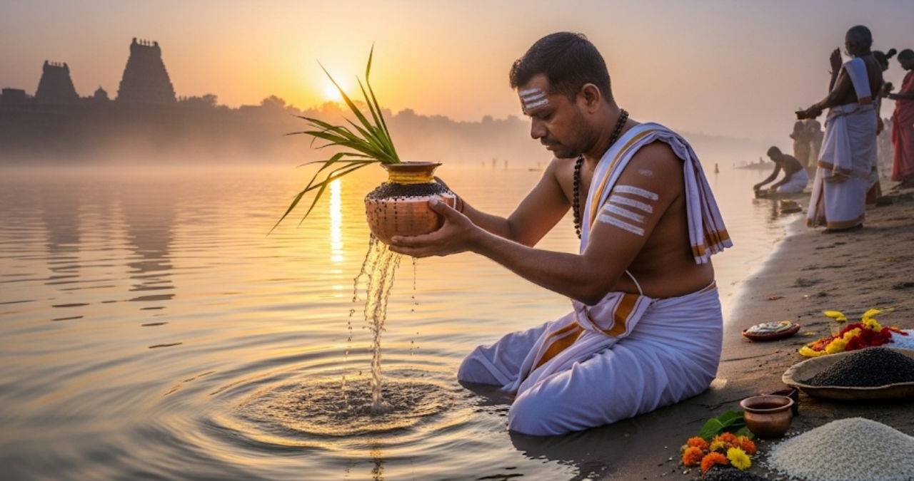 पितृ पक्ष छूट गया तर्पण? अब भी कर सकते हैं, जानें किन तिथियों और उपायों से प्रसन्न होंगे पितर
