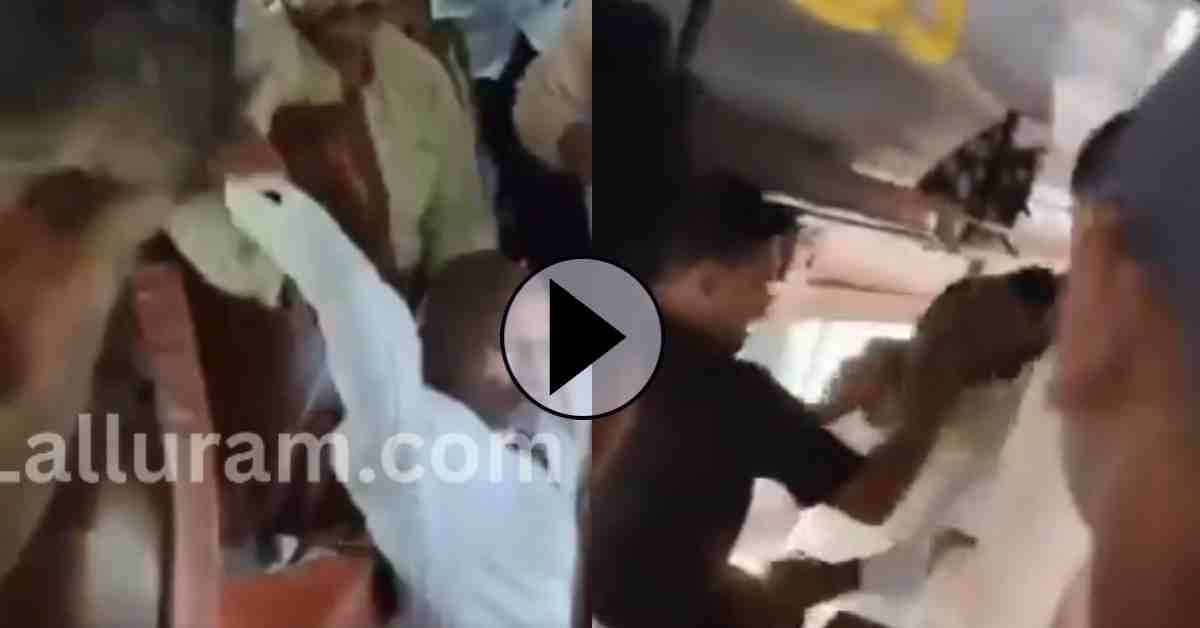 चलती बस में सनकी व्यक्ति का उत्पात: हथौड़े से यात्रियों पर किया हमला, VIDEO देखकर सहम जाएगा दिल