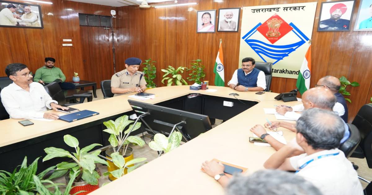 उत्तराखंड में तलाशे जा रहे लैंडस्लाइड से बचने के उपाय, भूस्खलन संभावित क्षेत्रों का चिन्हांकन कर तैयार किया जाएगा प्रिडिक्शन मॉडल