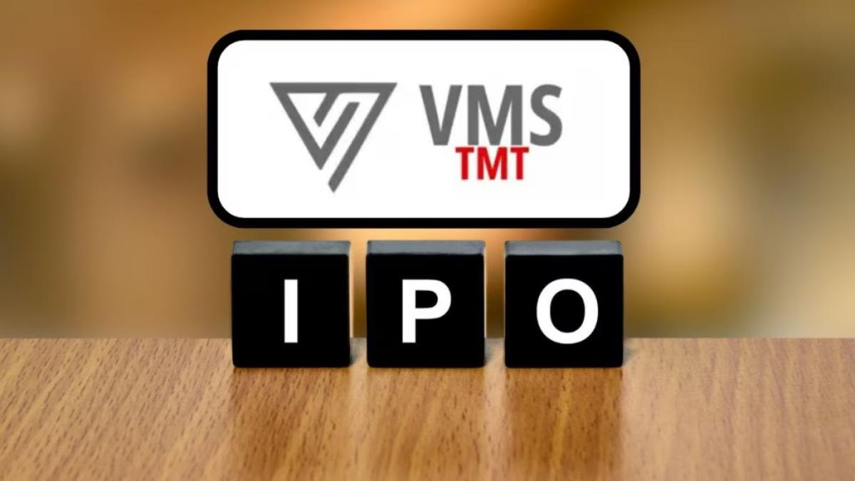 VMS TMT IPO लिस्टिंग: पहले दिन धमाकेदार शुरुआत, लेकिन आगे की चाल चौंकाने वाली !