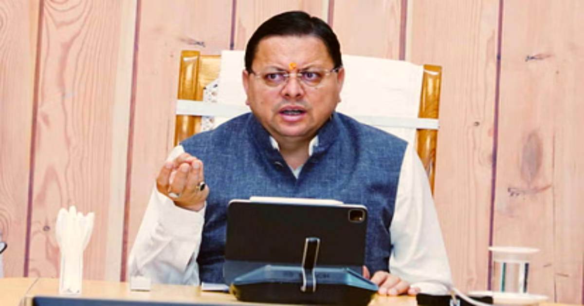जब तक नकल जिहादियों को उनकी…पेपरलीक को लेकर CM धामी की सख्त चेतावनी, जानिए ऐसा क्या कह दिया?