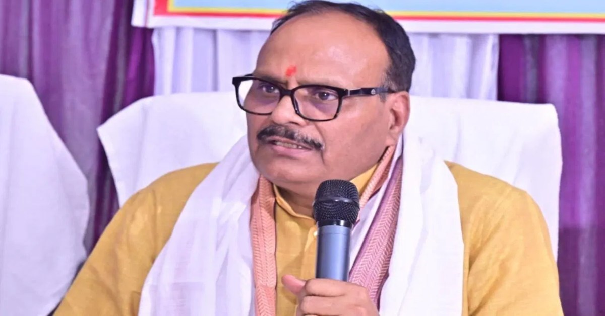 I Love Mohammed विवाद पर बोले डिप्टी सीएम ब्रजेश पाठक, कहा- लोगों को गुमराह करने का कैंपेन चलाया जा रहा है, हर हाल में कानून का राज मेंटेन करेंगे