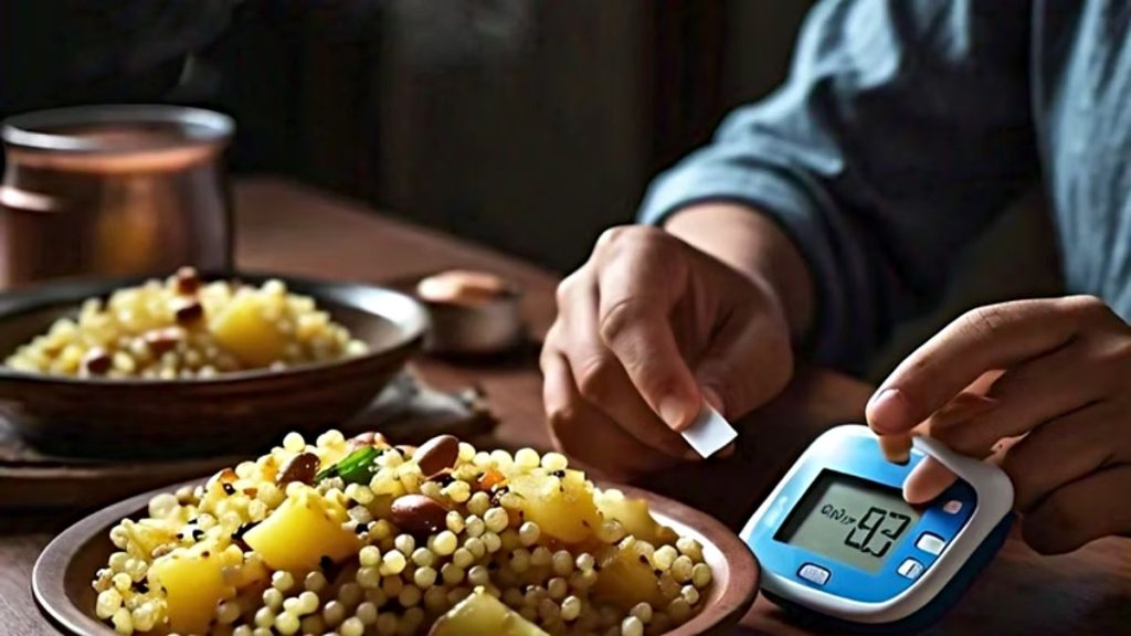 Can Diabetics Eat Sabudana During Fasting