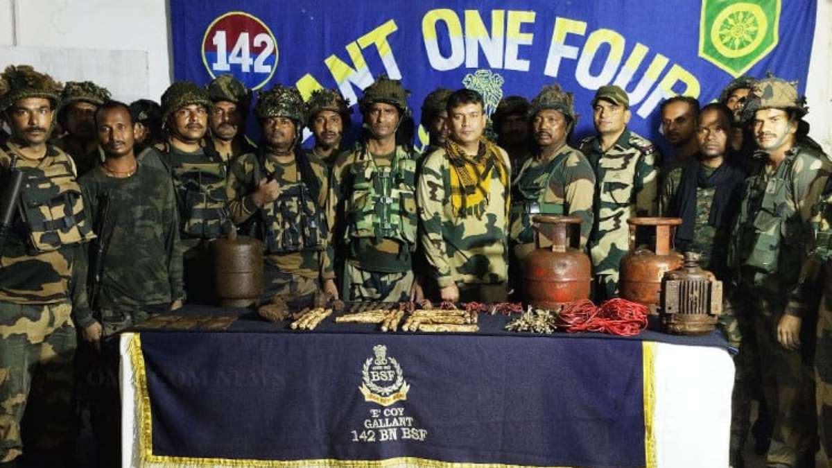 माओवादियों की साजिश नाकाम, मलकानगिरी में भारी मात्रा में विस्फोटक जब्त